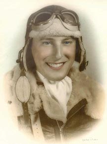 Roy Lovell was a flight instructor for the Army Air Corps.